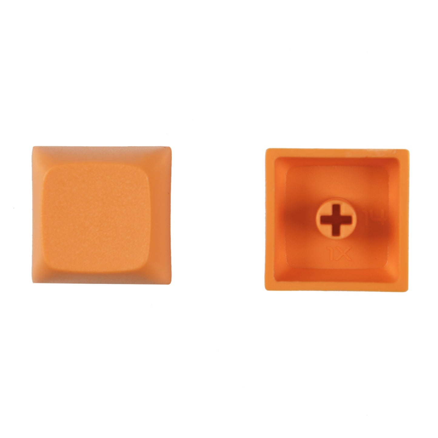 800 PCS XDA 1u Keycaps Blank PBT 1.15mm(Wholesale)