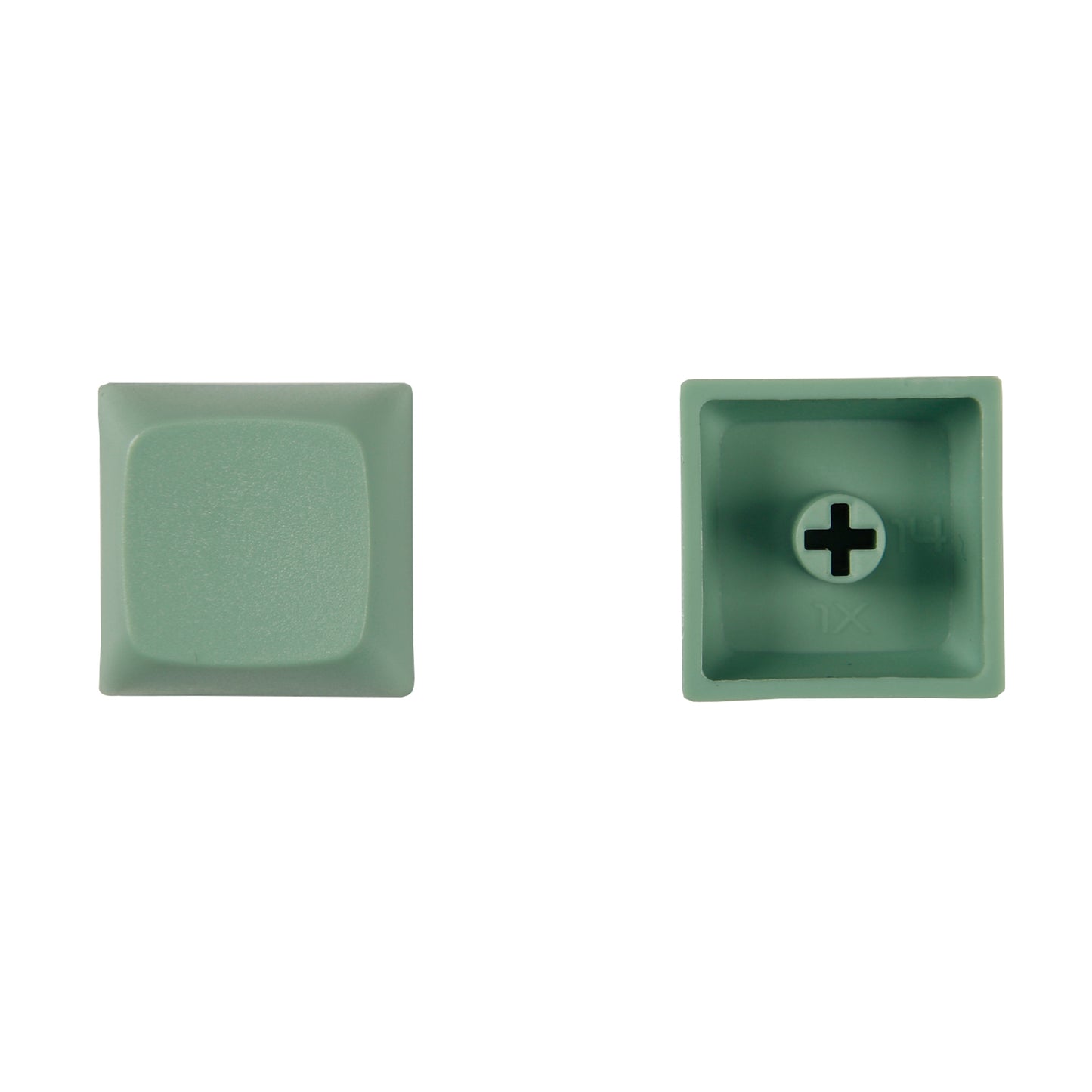 800 PCS XDA 1u Keycaps Blank PBT 1.15mm(Wholesale)
