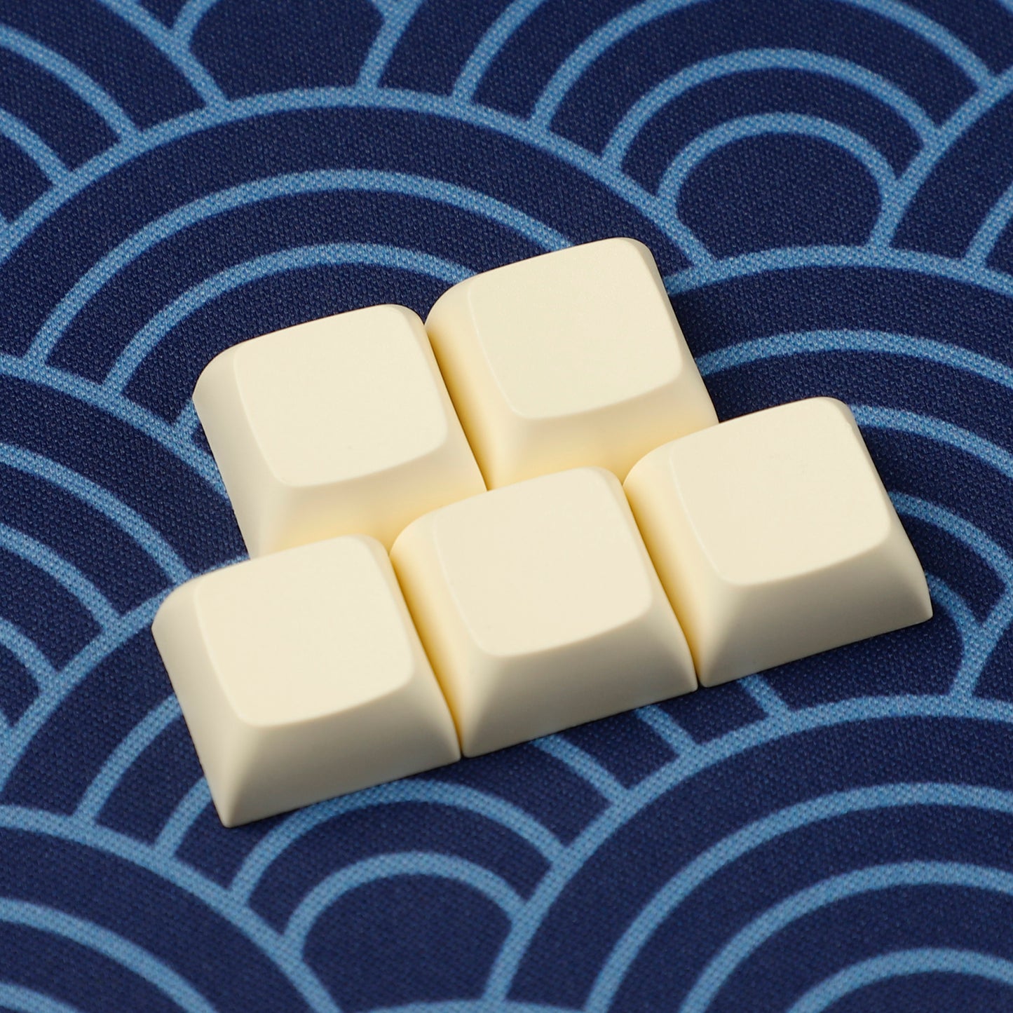 800 PCS XDA 1u Keycaps Blank PBT 1.15mm(Wholesale)