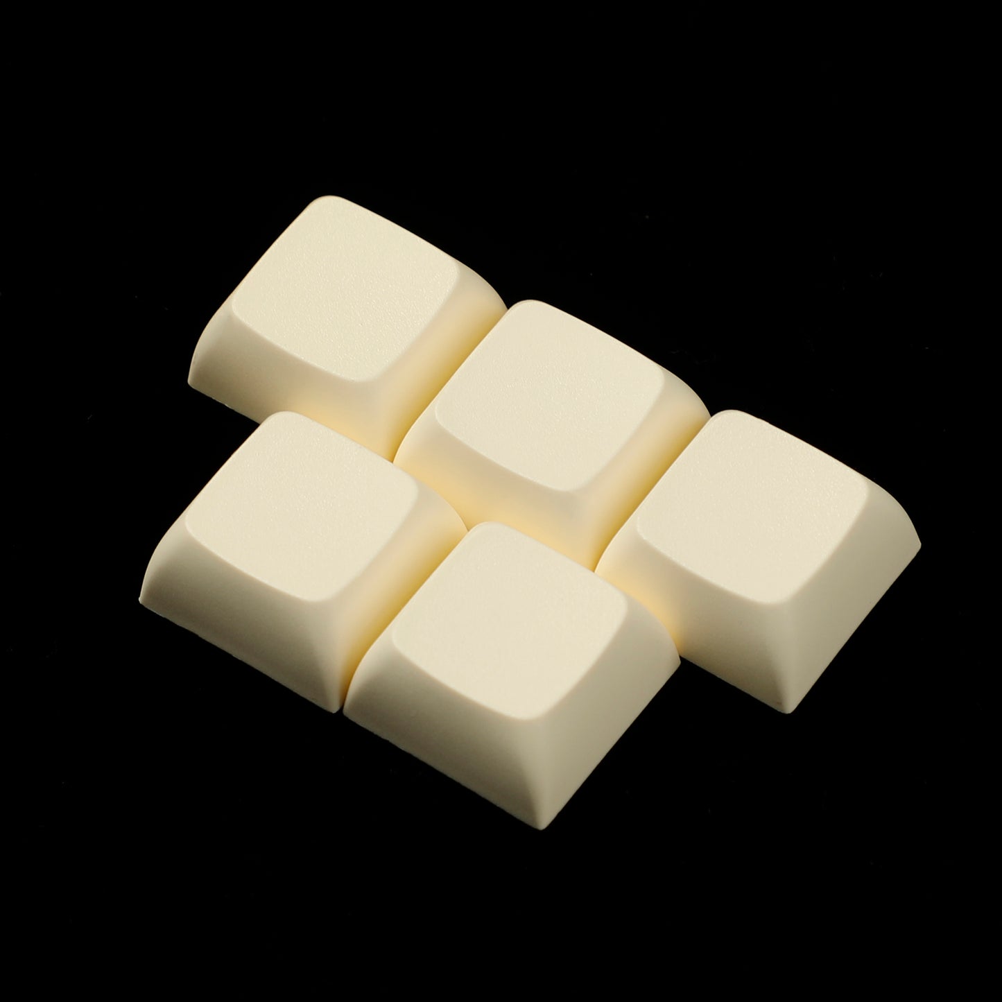 800 PCS XDA 1u Keycaps Blank PBT 1.15mm(Wholesale)
