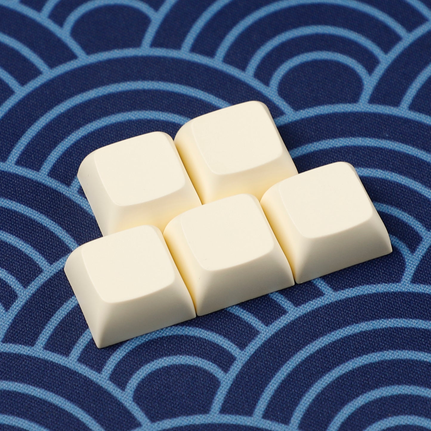 800 PCS XDA 1u Keycaps Blank PBT 1.15mm(Wholesale)
