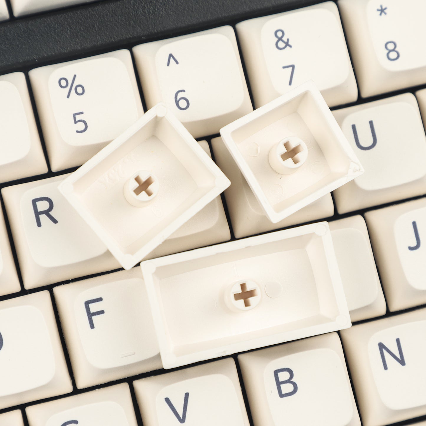 YMDK LasVegas Poker 141 Keycaps(Dye Sub ZDA Profile PBT 1.55mm Thickness)