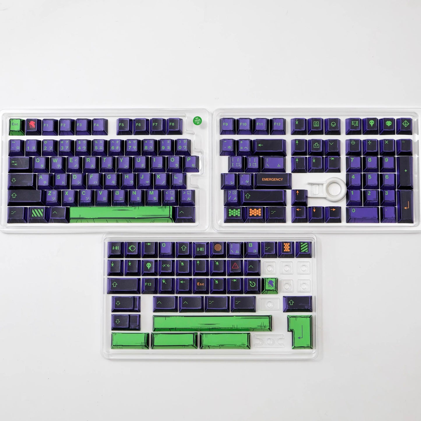 YMDK 150 Keys Comic Retro Machinery Cherry Profile PBT 5 Sides Dye Sublimation Keycaps for MX Mechanical Keyboards 75/87/98/104/108