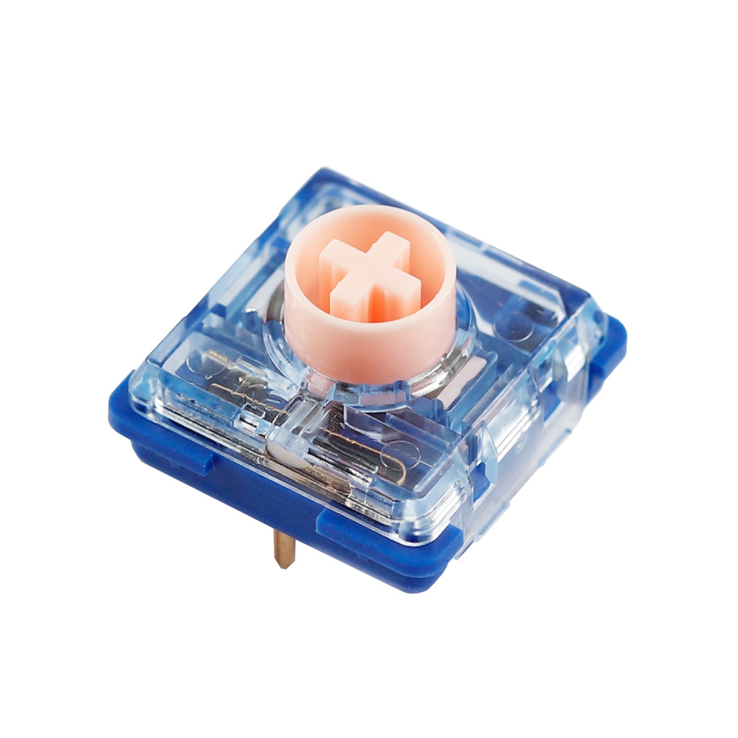 Kailh Deep Sea Low Profile Choc V2 Silent Switches 1353 RGB MINI Linear Tactile Custom DIY Switch for Mechanical Keyboard Laptop