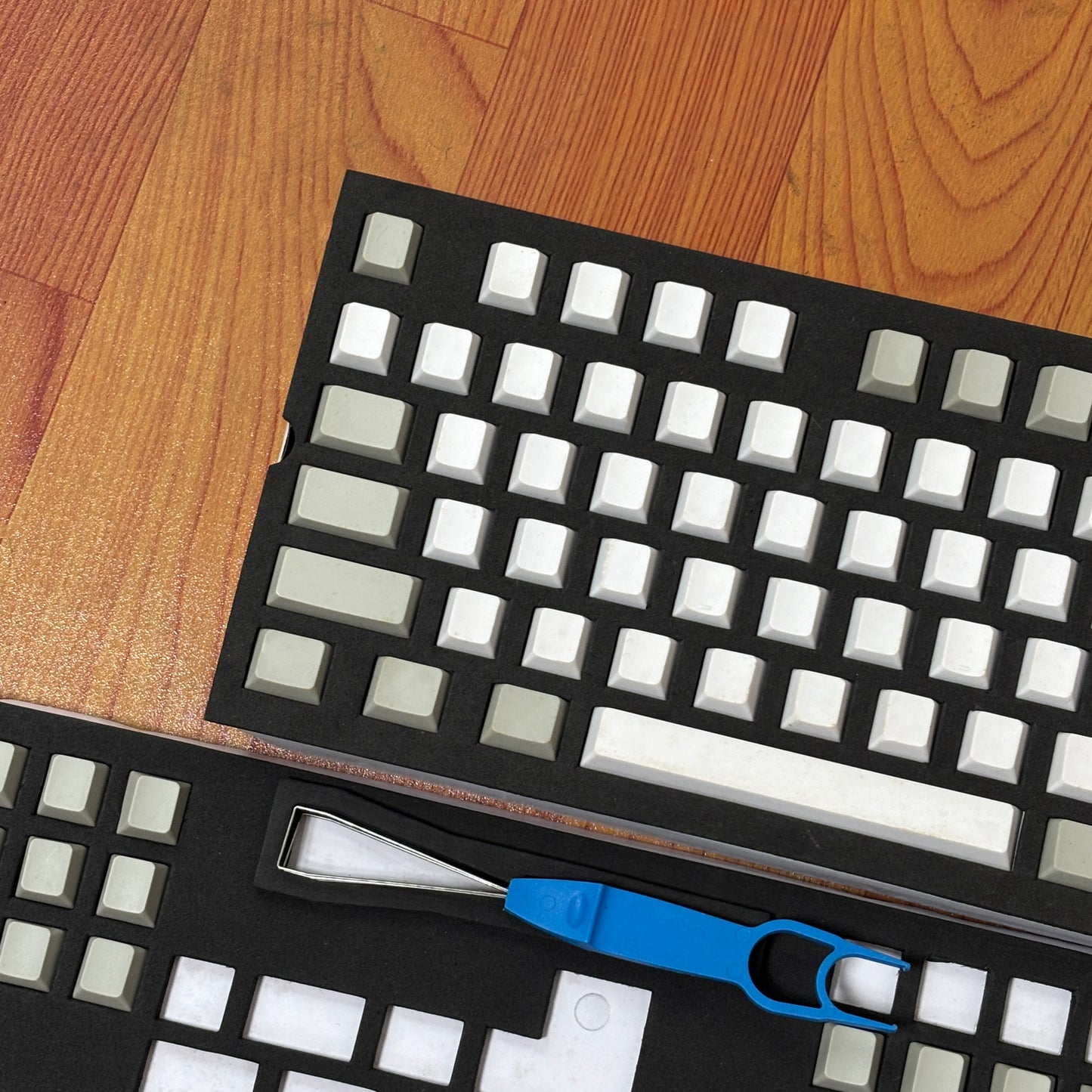 YMDK Keycap Cherry OEM Dye Sublimation PBT Novelty Personalized Custom Keycaps for MX Mechanical Keyboards