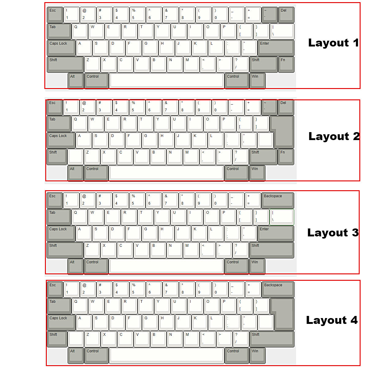 M0110 D0110 Retro Hot Swappable 1970 keycap Gasket VIA VIAL Type C Detachable PCB Plastic Mechanical Keyboard Fully Keyboard
