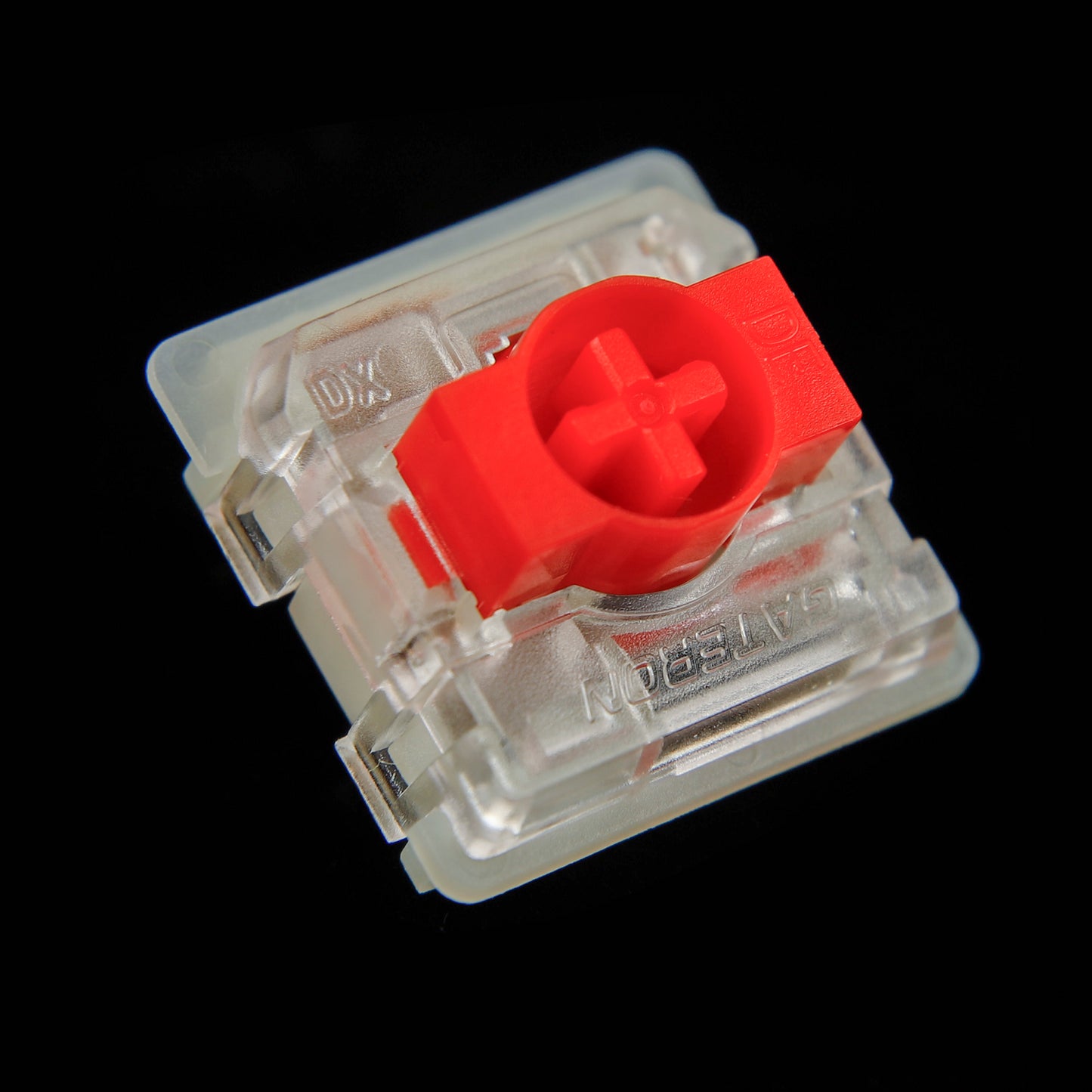 Gateron Low Profile 2.0 Switch 3 Pin Blue Red Brown RGB KS-33 Customized DIY Hotswap Mechanical Keyboard switches
