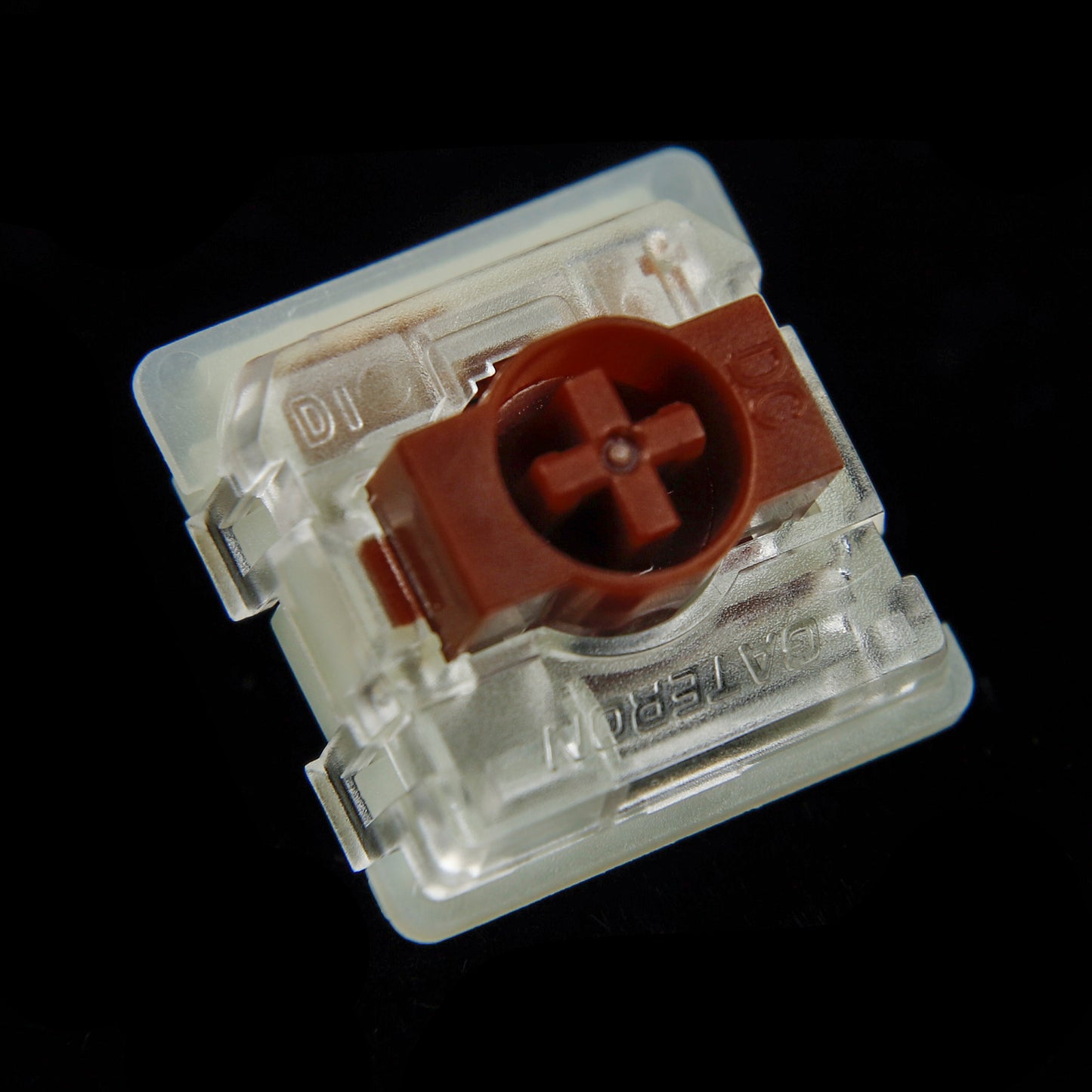 Gateron Low Profile 2.0 Switch 3 Pin Blue Red Brown RGB KS-33 Customized DIY Hotswap Mechanical Keyboard switches