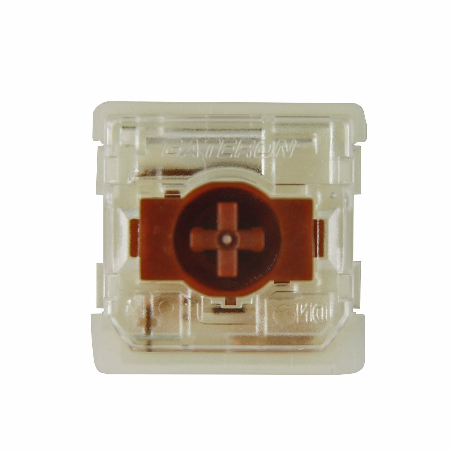 Gateron Low Profile 2.0 Switch 3 Pin Blue Red Brown RGB KS-33 Customized DIY Hotswap Mechanical Keyboard switches