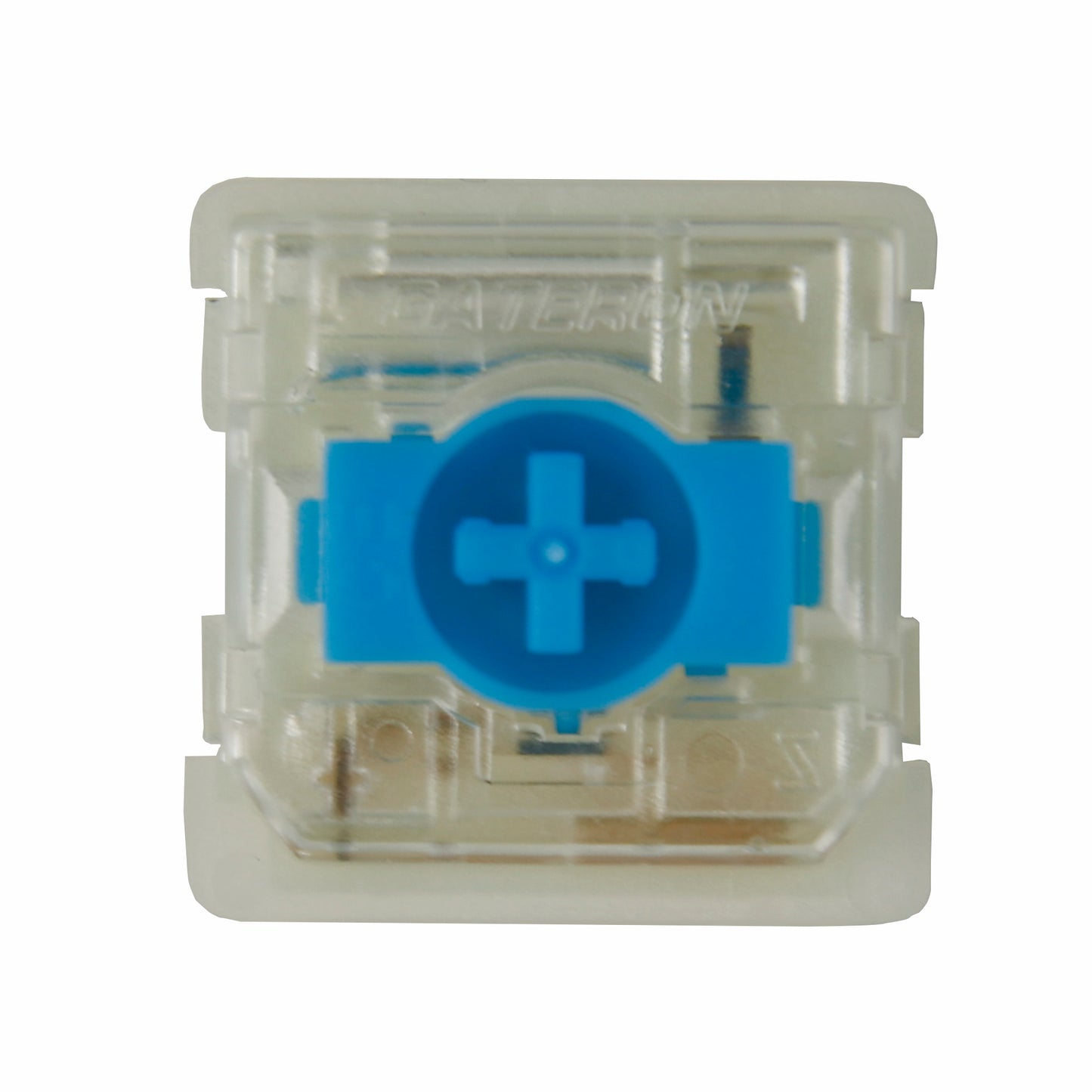 Gateron Low Profile 2.0 Switch 3 Pin Blue Red Brown RGB KS-33 Customized DIY Hotswap Mechanical Keyboard switches