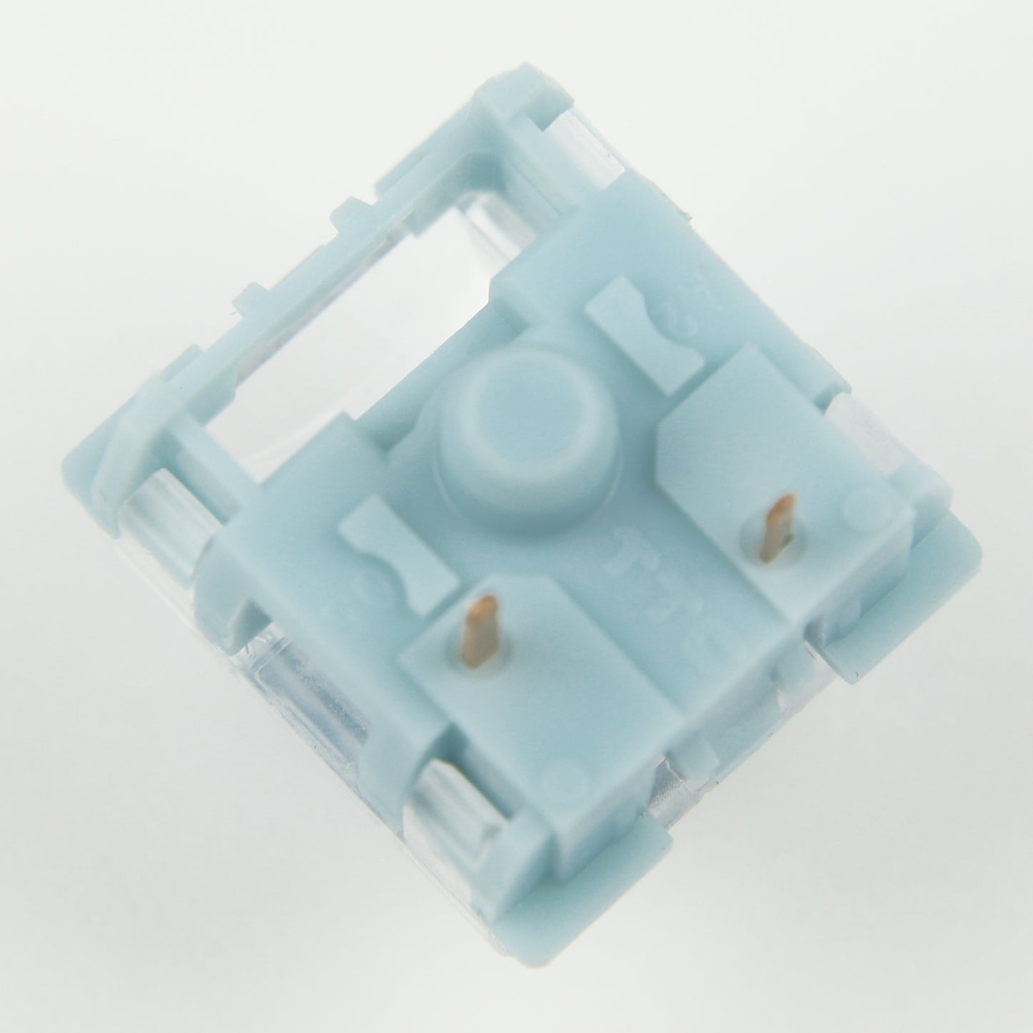 TTC BLUISH WHITE(SMD 3 Pin 42g Tactile Switches)