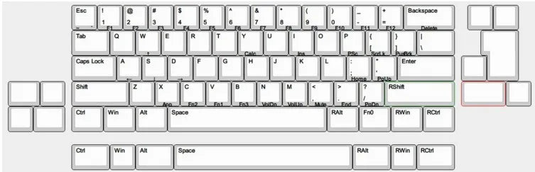 YMDK Customized YMD60XS GH60 DIY Kit Aluminum CNC Case Plate Bluetooth Soldering PCB For 60% ANSI ISO Mechanical Keyboard Kit