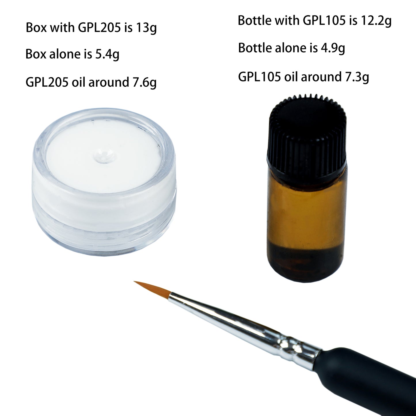 Lubricating Grease And Oil Lube Lubricant (Switch Stem And Cherry Stabilizer Costar Springs Using)