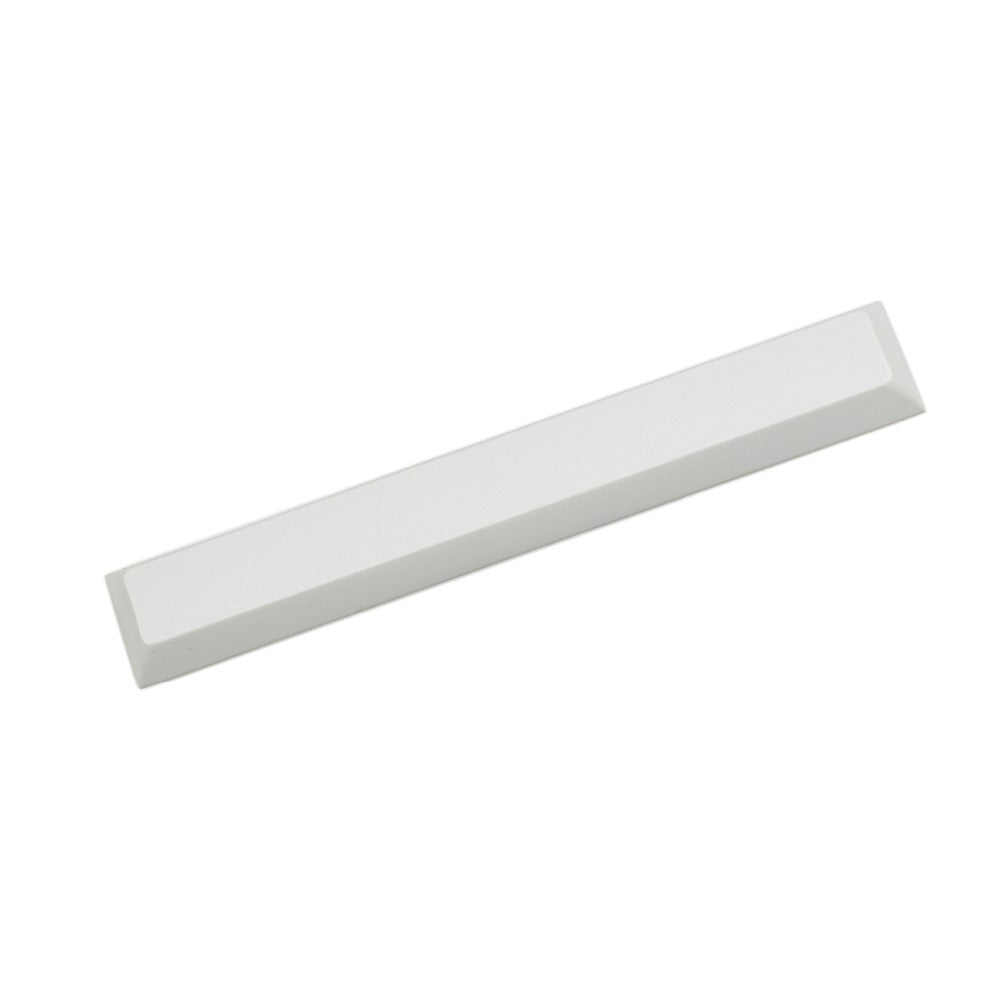 DSA Profile 6.25 Spacebar Blank Keycap*1(PBT 1.4mm Thickness)