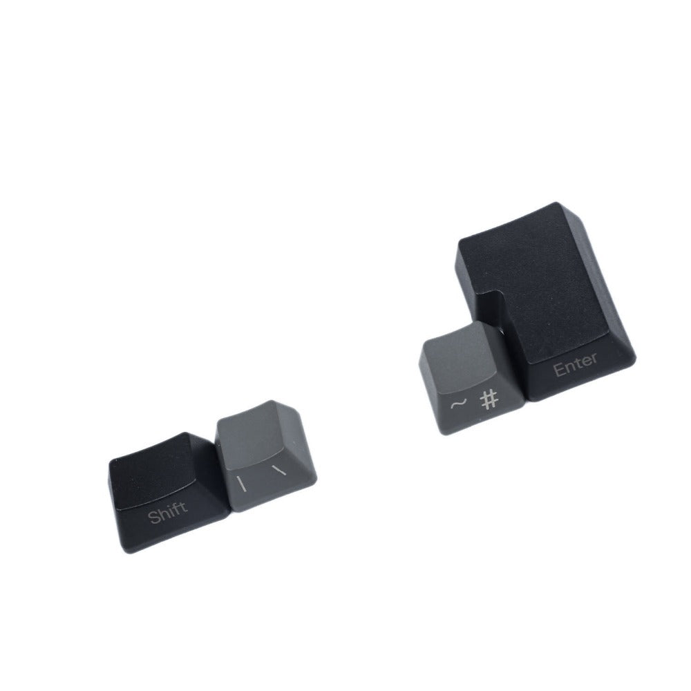104+ISO Dolch Keycaps(OEM profile PBT 1.5mm Thickness/ANSI ISO 104 TKL 61 Using)