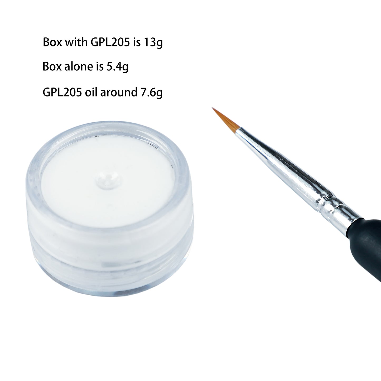 Lubricating Grease And Oil Lube Lubricant (Switch Stem And Cherry Stabilizer Costar Springs Using)
