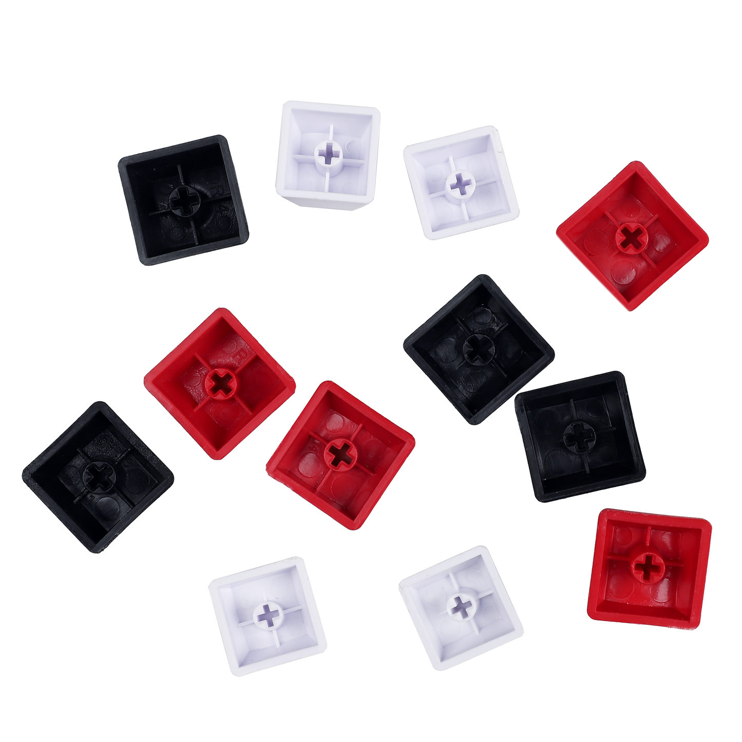 YMDK OEM Profile 1u Keycap(Blank PBT 1.5mm)