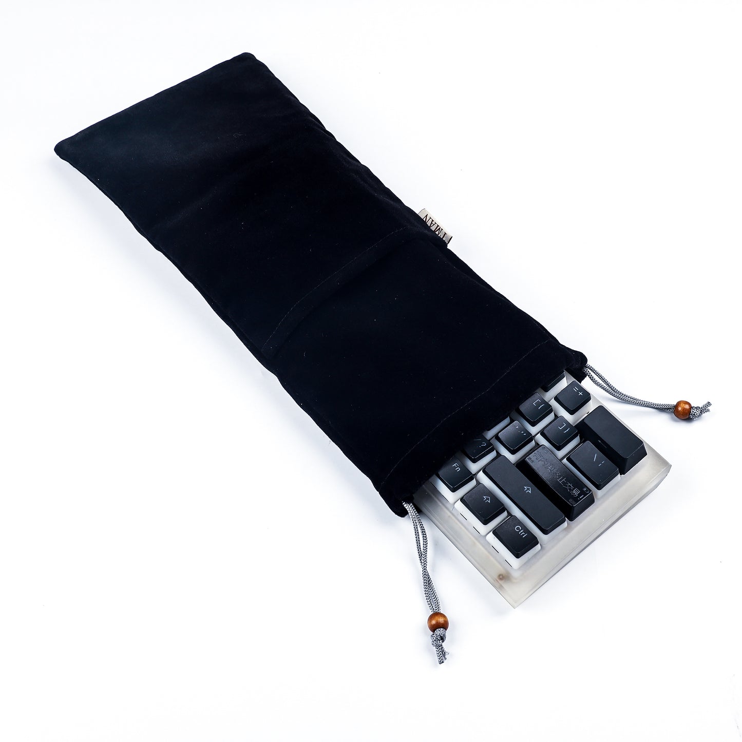 Dust Proof Portable Keyboard Bag(60 61 64 68 75 84 87 88 96 104 Key Filco DAS GMMK Using)