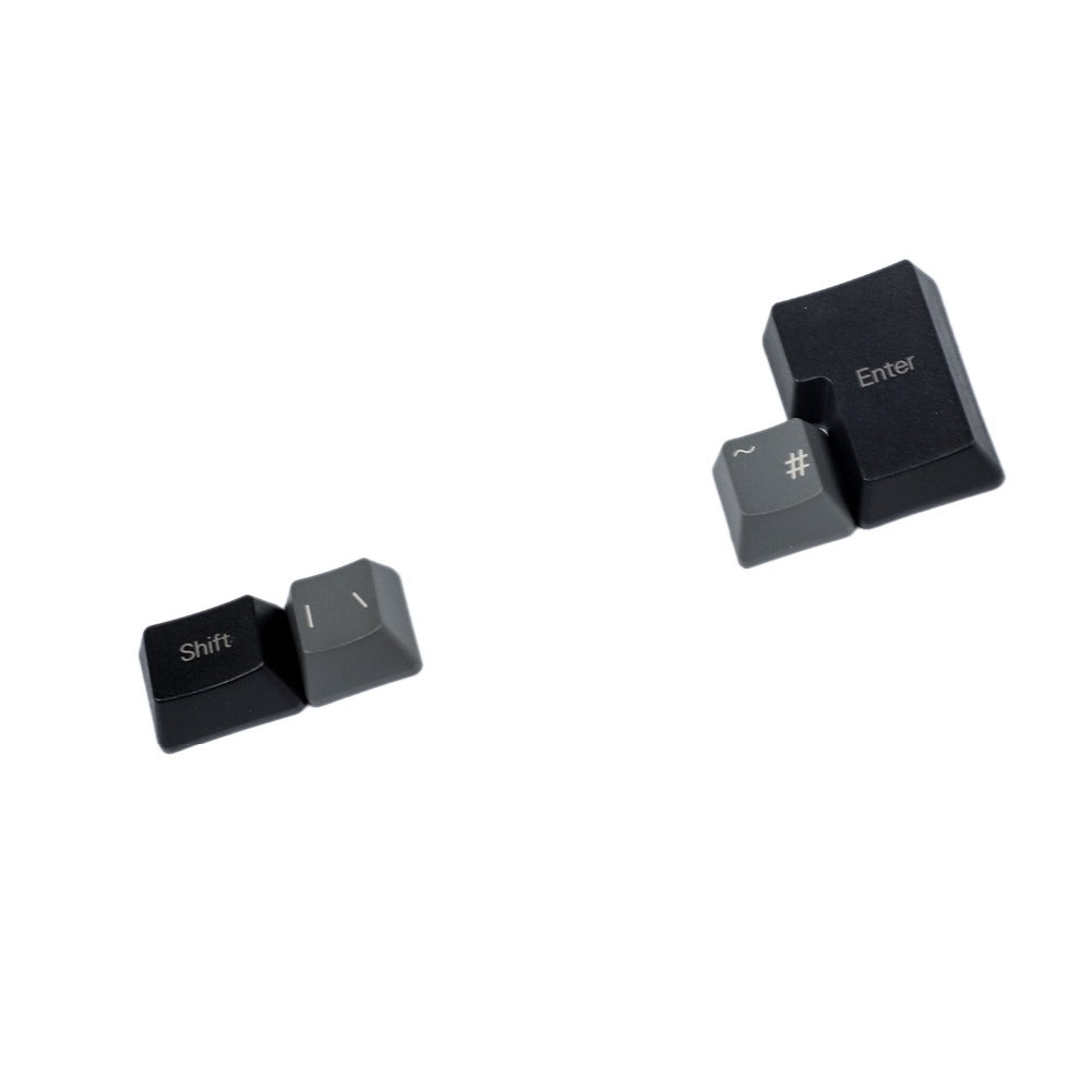 104+ISO Dolch Keycaps(OEM profile PBT 1.5mm Thickness/ANSI ISO 104 TKL 61 Using)