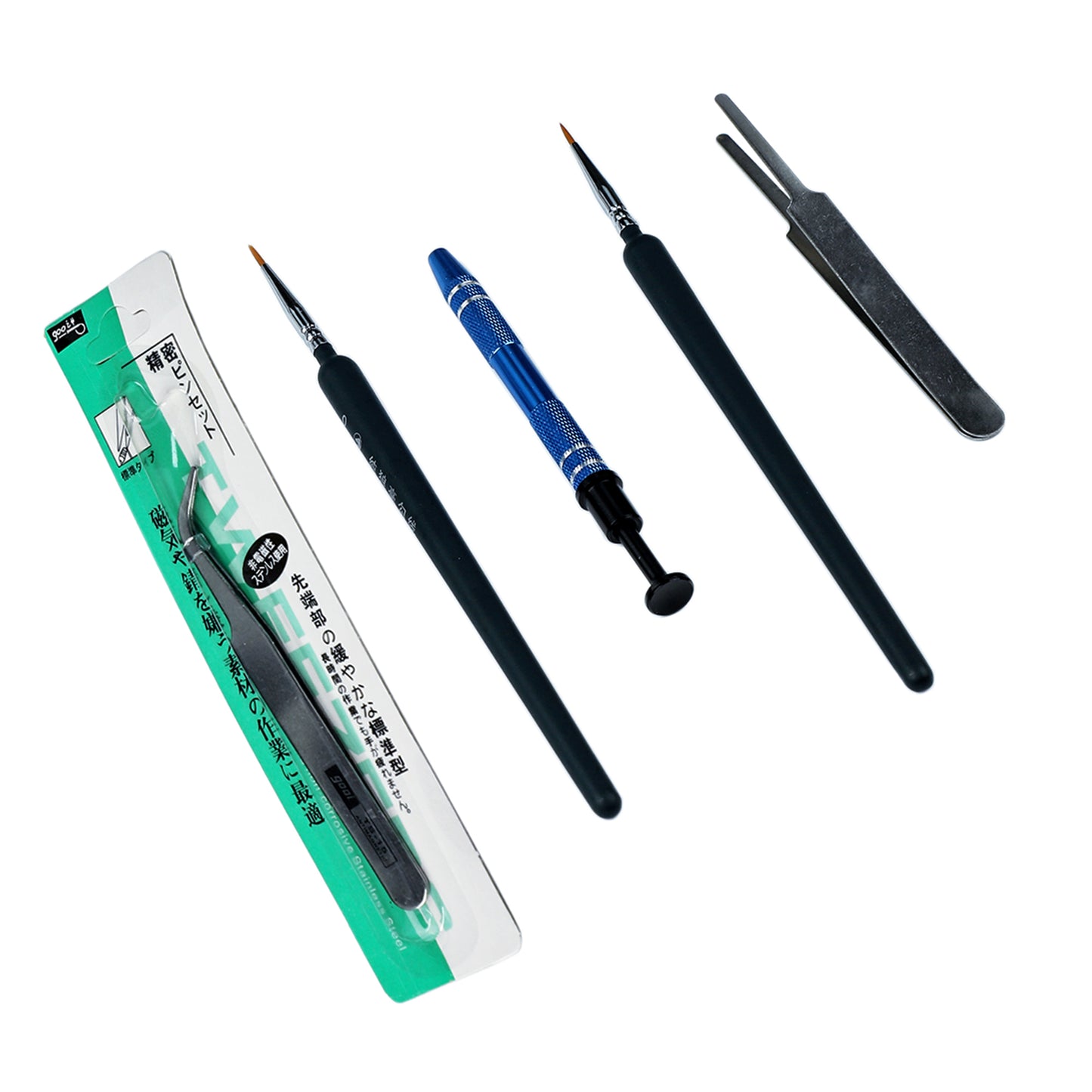 YMDK Lube Tools Collection