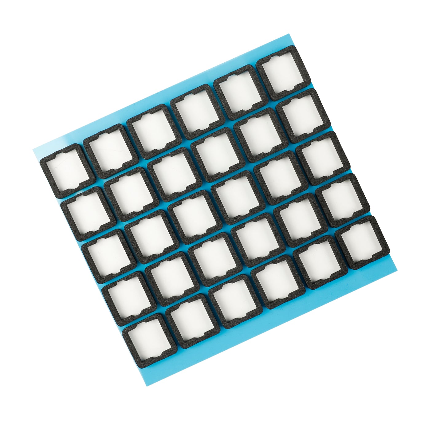 YMDK Universal PCB Foam Mute Cotton(120 pcs)