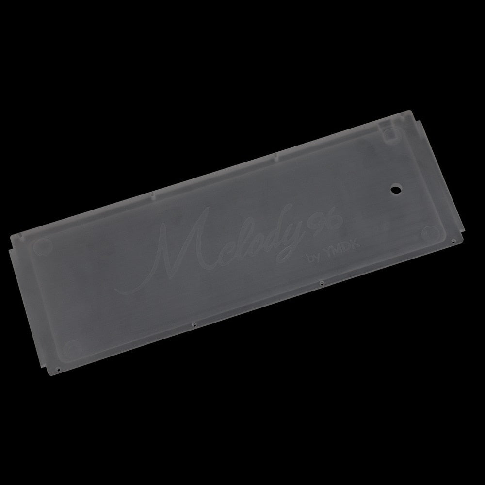 YMD-96 Brass Plate / Aluminum Plate / Acrylic Bottom(Melody 96 Using)