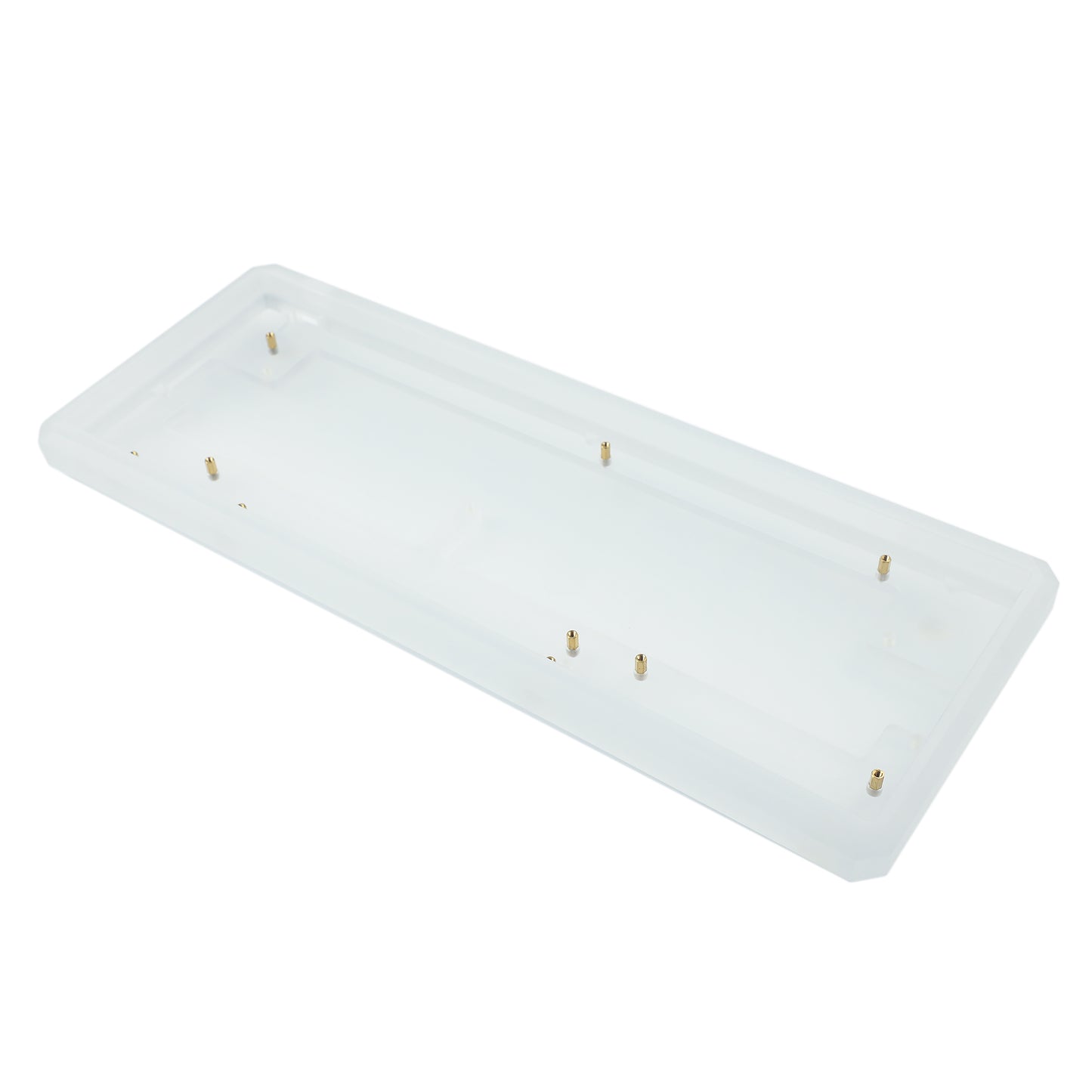 GK64 Diamond Aluminum Case Kit(RGB Hotswap PCB/Bluetooth Or Wired Programmable)