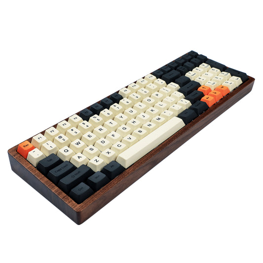 YMD-96 96-Wood Kit(Standard ANSI ISO QMK Hotswap 96 Kit)