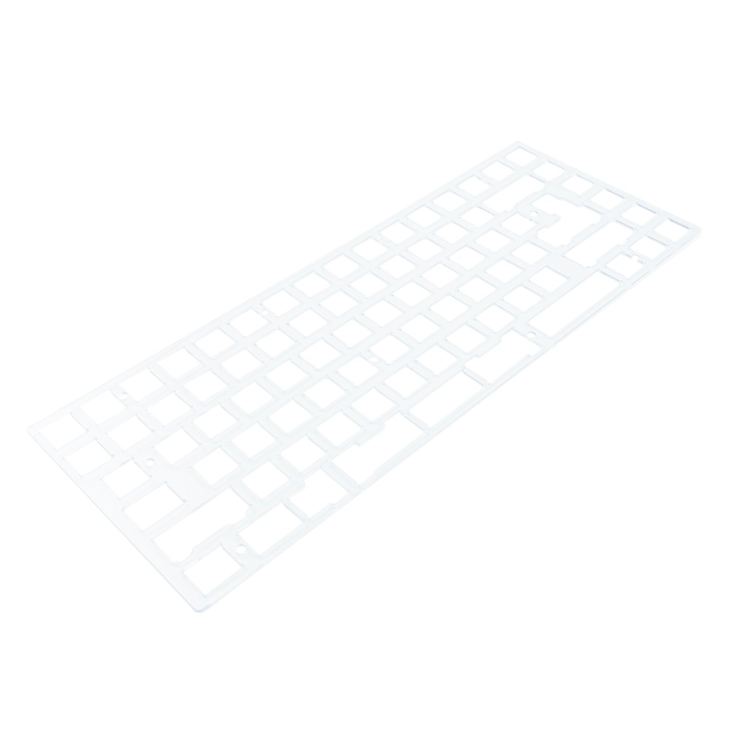 YMD-75% 84 Soldering V2 PCB+Plate(Bface Programmable/KBD75 YMD-75% Case Kit Using)