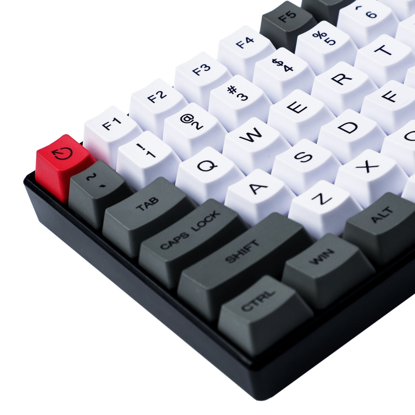 125 YMD-Customized Keycaps(Dye Sub OEM Profile PBT 1.5mm Thickness /ANSI ISO YMD-96 YMD-75% 108 TKL 61 Using)