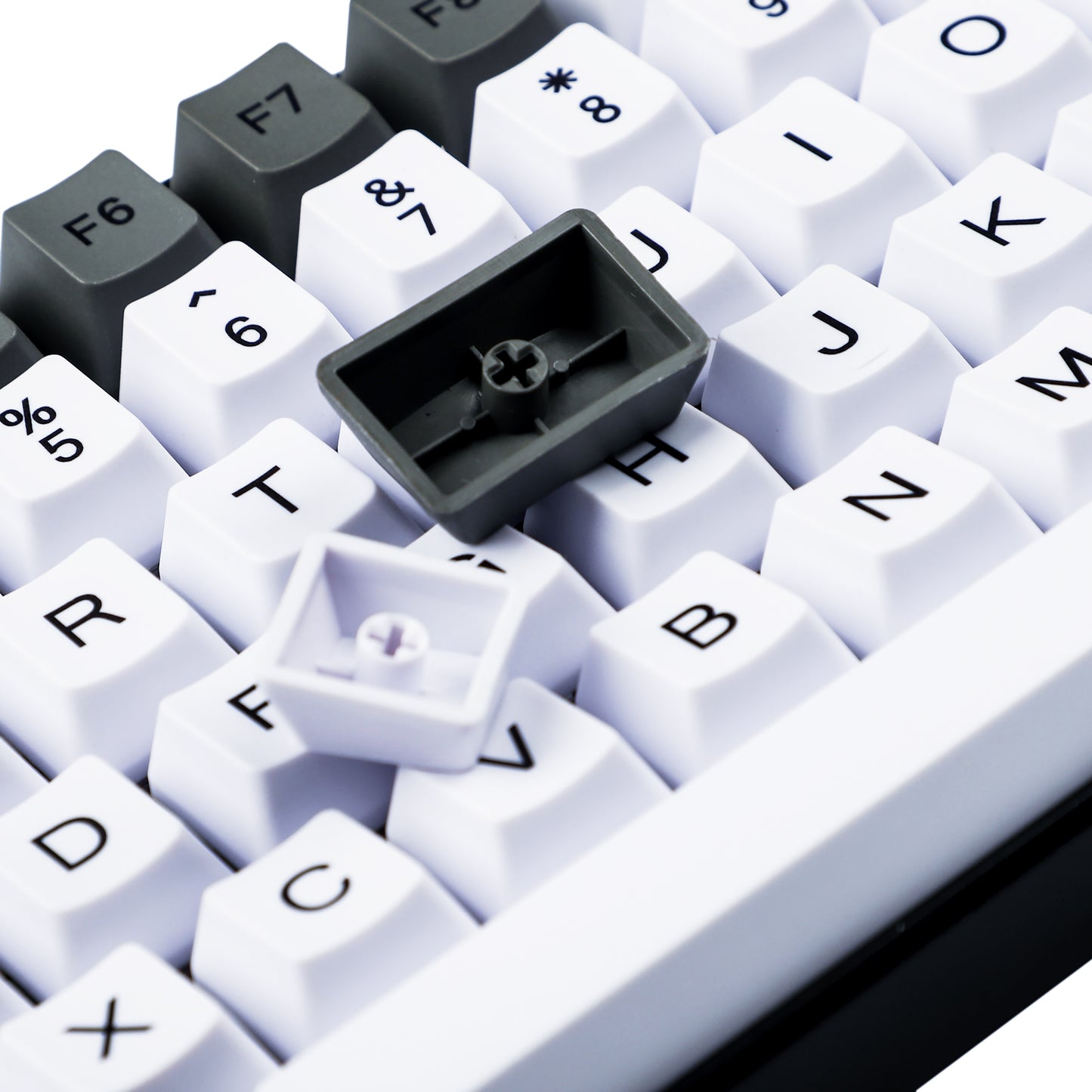 125 YMD-Customized Keycaps(Dye Sub OEM Profile PBT 1.5mm Thickness /ANSI ISO YMD-96 YMD-75% 108 TKL 61 Using)