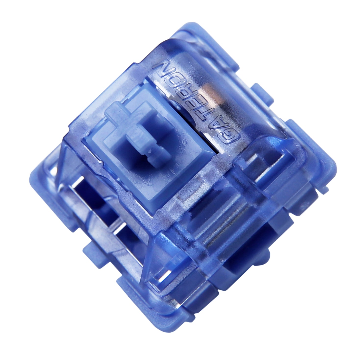 Gateron CJ Switches(Pre-Lubed 3 Pin Or 5 Pin/Linear 45g 50g POM Material)