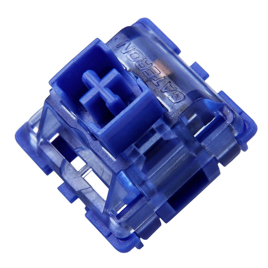 Gateron CJ Switches(Pre-Lubed 3 Pin Or 5 Pin/Linear 45g 50g POM Material)