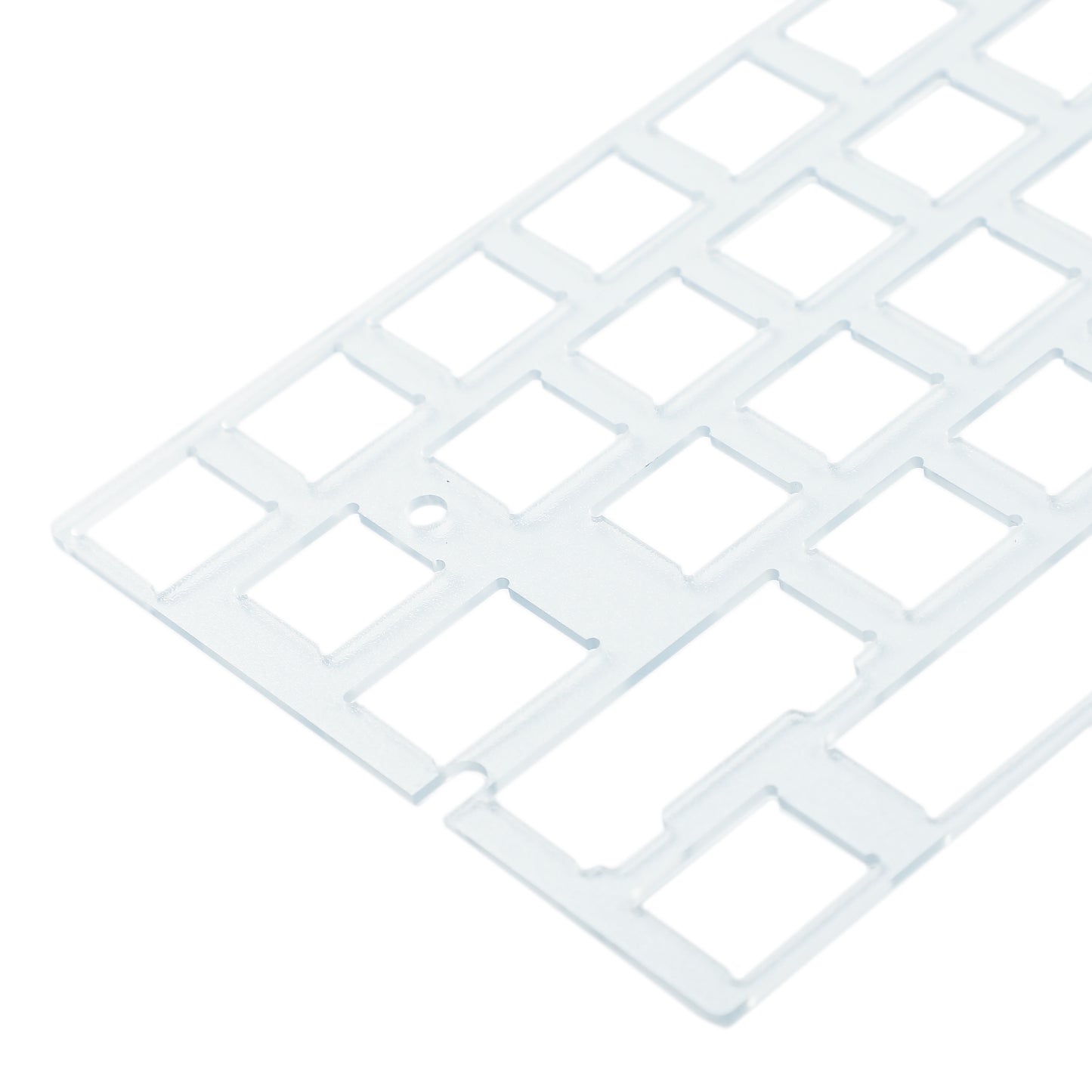 Universal PC Positioning Plate(GH60 60% Using/ANSI ISO Multi-Layout Supported)
