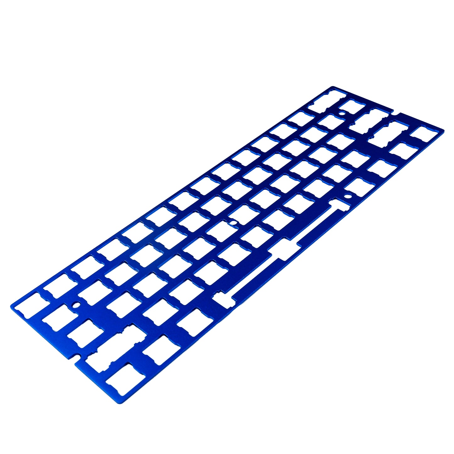 Costar Stabilizers Aluminum Positioning Plate(GH60 60% Using/ANSI 61 Layout Supported Only)