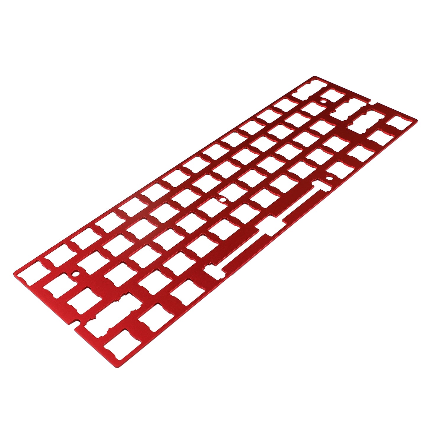 Costar Stabilizers Aluminum Positioning Plate(GH60 60% Using/ANSI 61 Layout Supported Only)