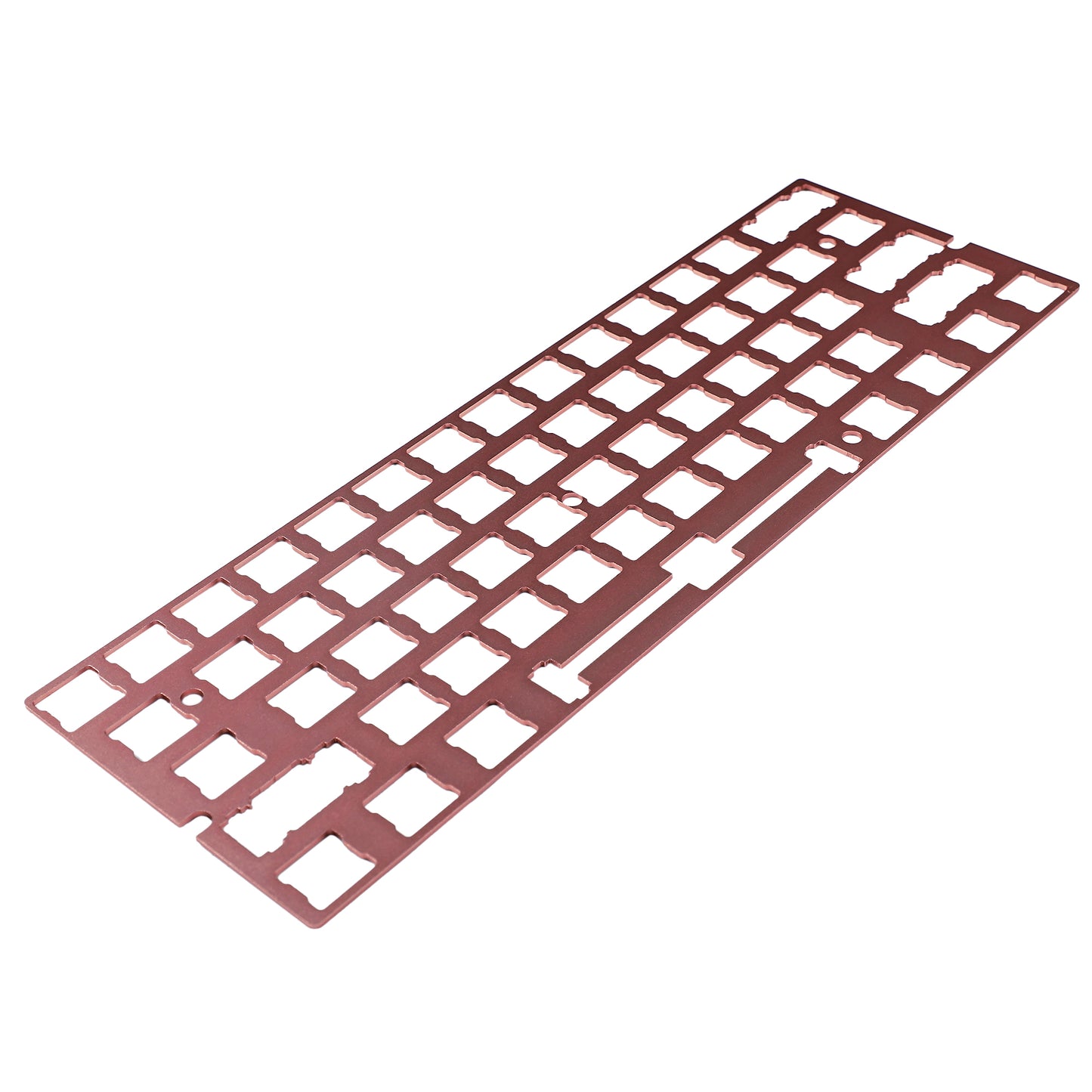 Costar Stabilizers Aluminum Positioning Plate(GH60 60% Using/ANSI 61 Layout Supported Only)