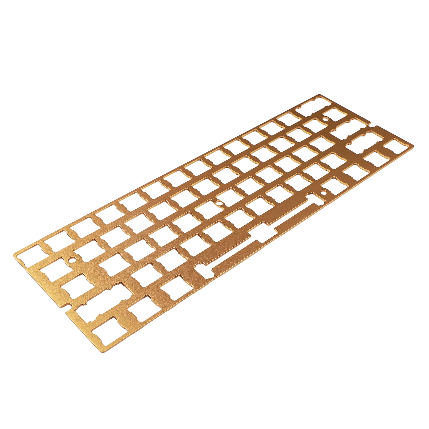 Costar Stabilizers Aluminum Positioning Plate(GH60 60% Using/ANSI 61 Layout Supported Only)