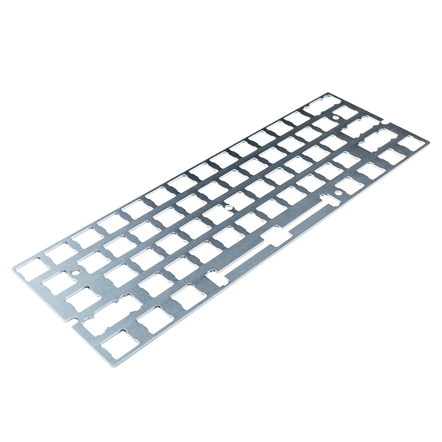 Costar Stabilizers Aluminum Positioning Plate(GH60 60% Using/ANSI 61 Layout Supported Only)