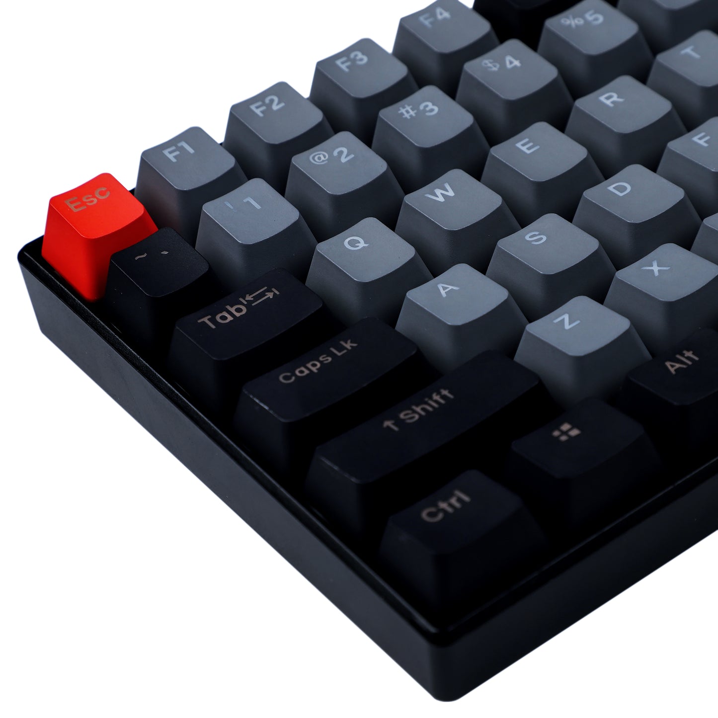 122 Dolch Backlit Keycaps(Double Shot OEM Profile/104 87 84 68 Using)