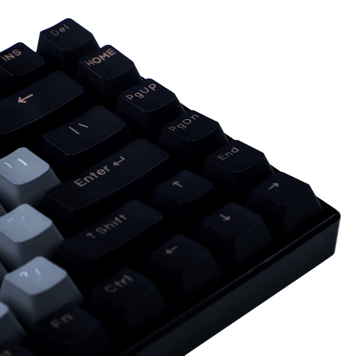 122 Dolch Backlit Keycaps(Double Shot OEM Profile/104 87 84 68 Using)