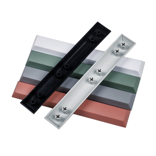DSA Profile 6.25 Spacebar Blank Keycap*1(PBT 1.4mm Thickness)