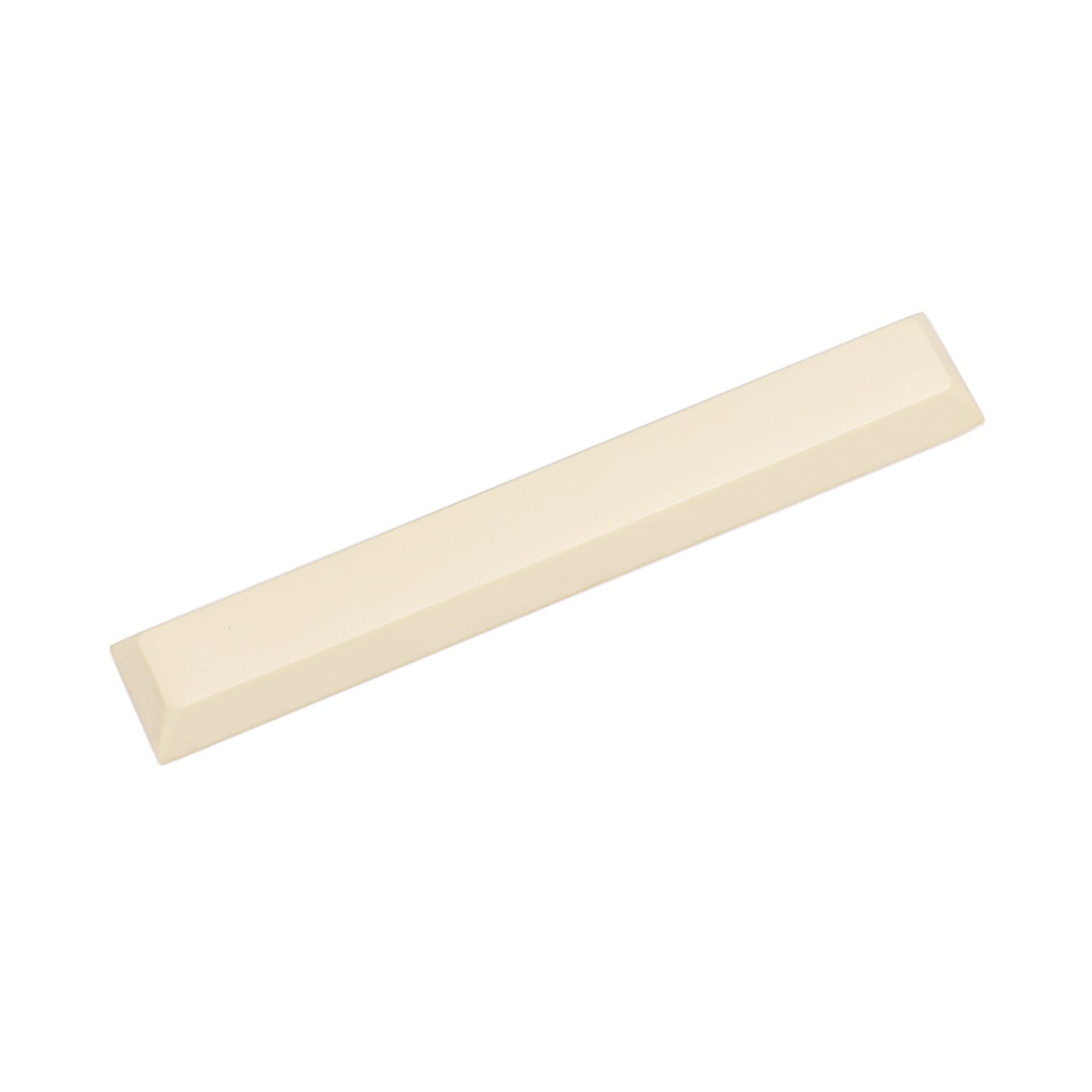 DSA Profile 6.25 Spacebar Blank Keycap*1(PBT 1.4mm Thickness)