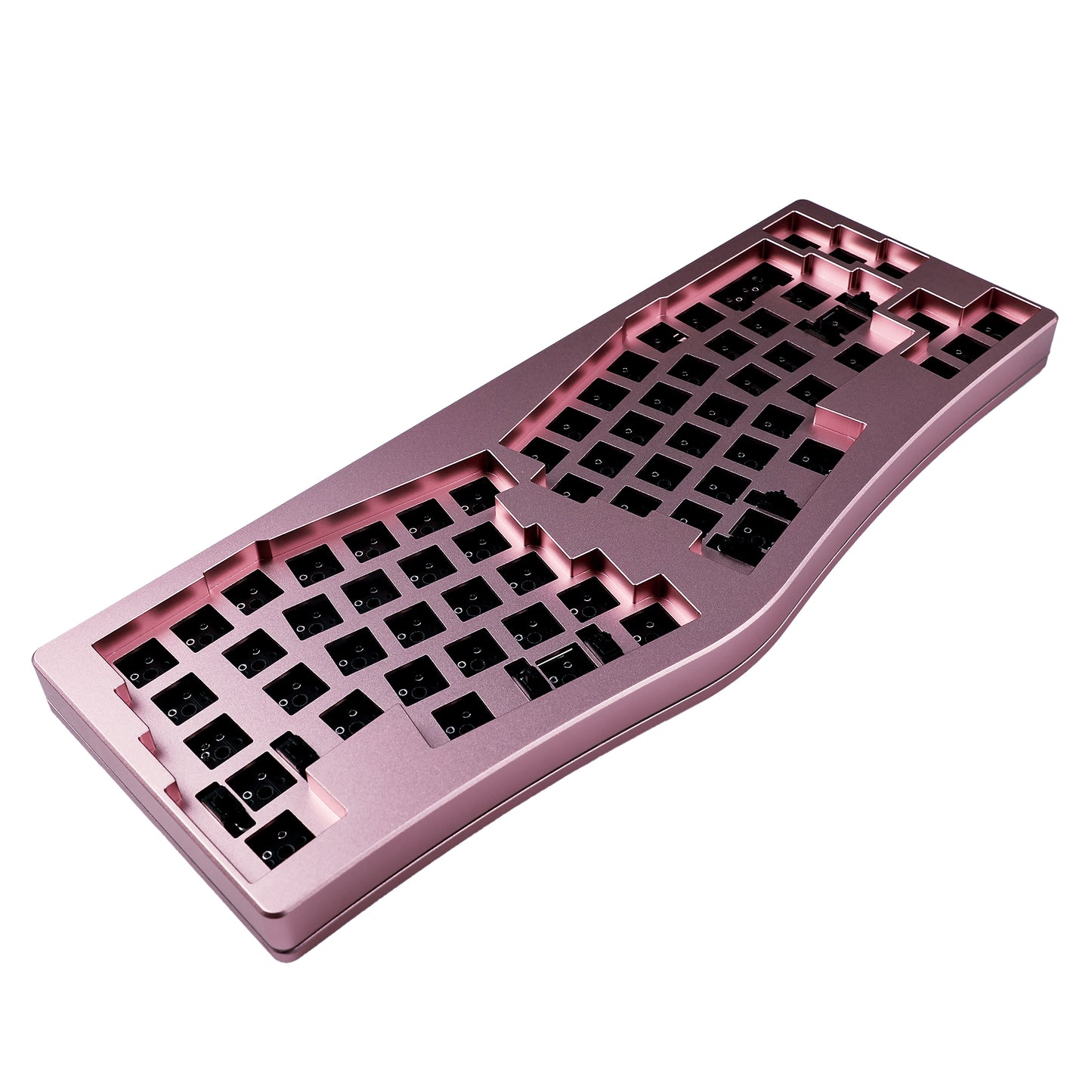 YMDK Wings V1 Kit(Soldering Alice Kit/Full Assembly With Switches Or Only Kit)