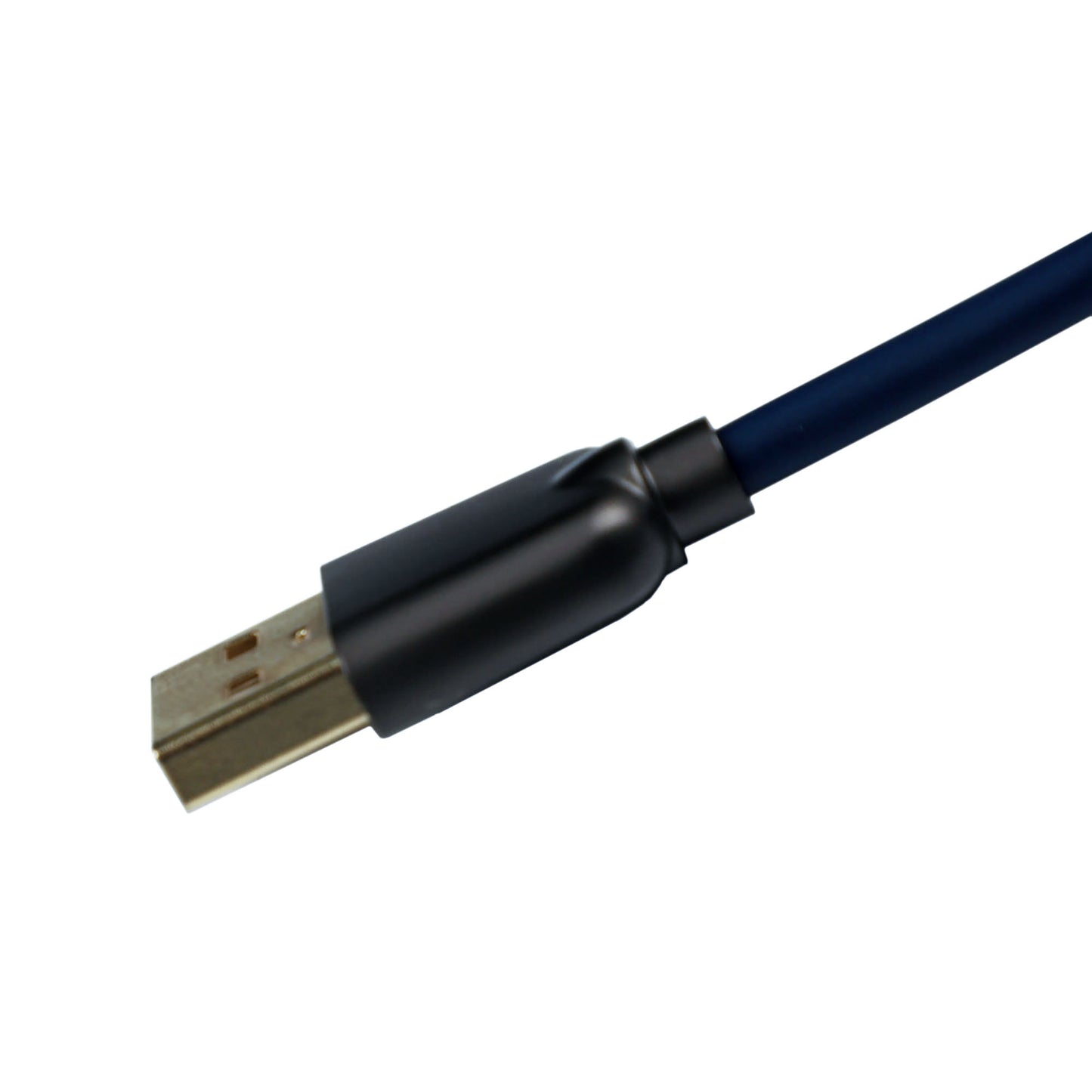 5 Pin A To C Aviator Data Line 120cm Coiled Spring Cable