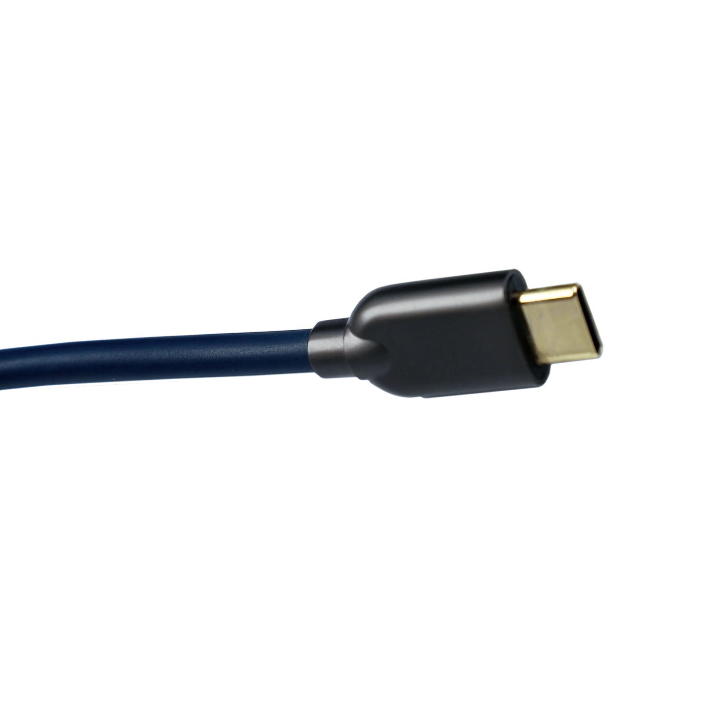 5 Pin A To C Aviator Data Line 120cm Coiled Spring Cable