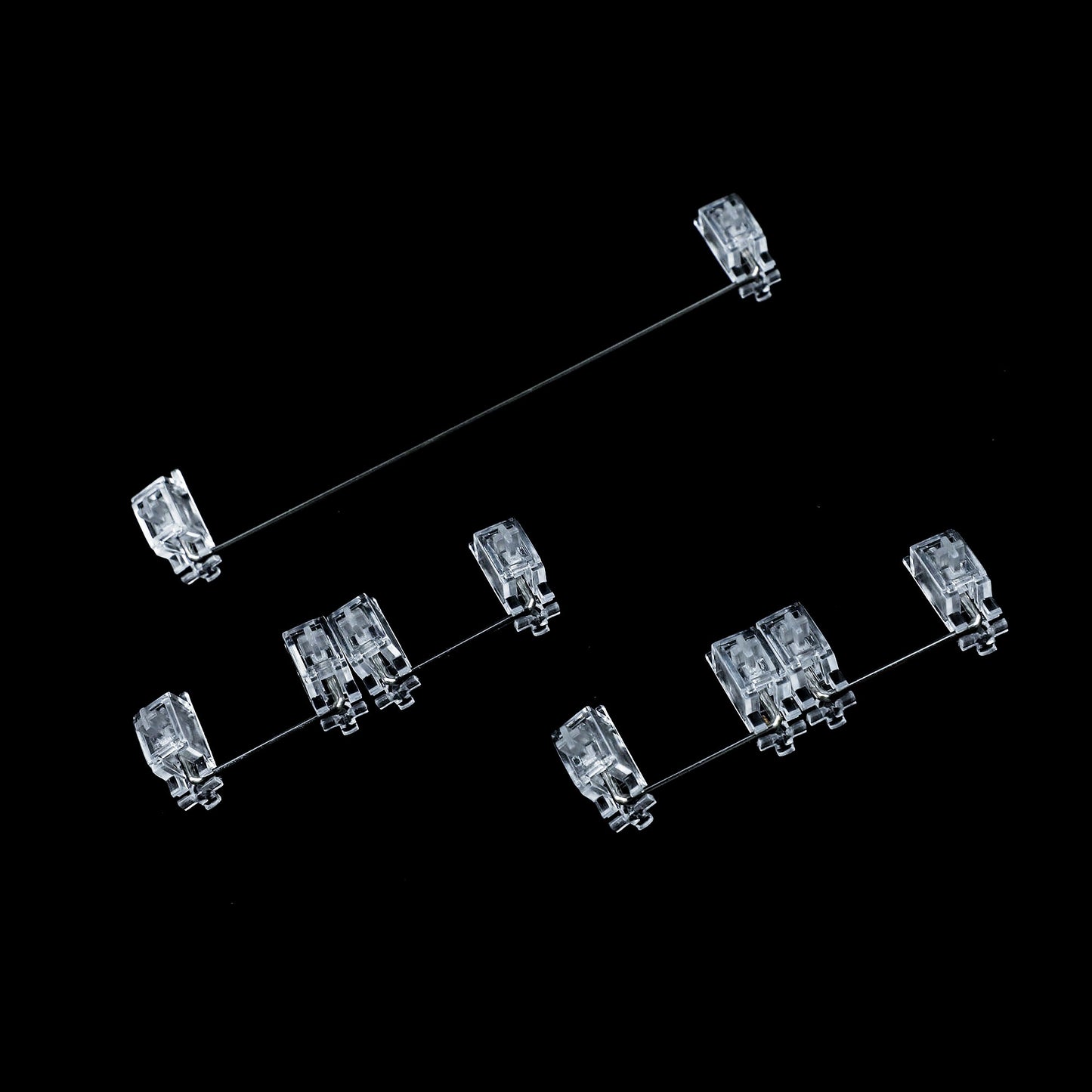 PCB Mounted Stabilizers(OEM Cherry Or Clear/Modifying Keys)