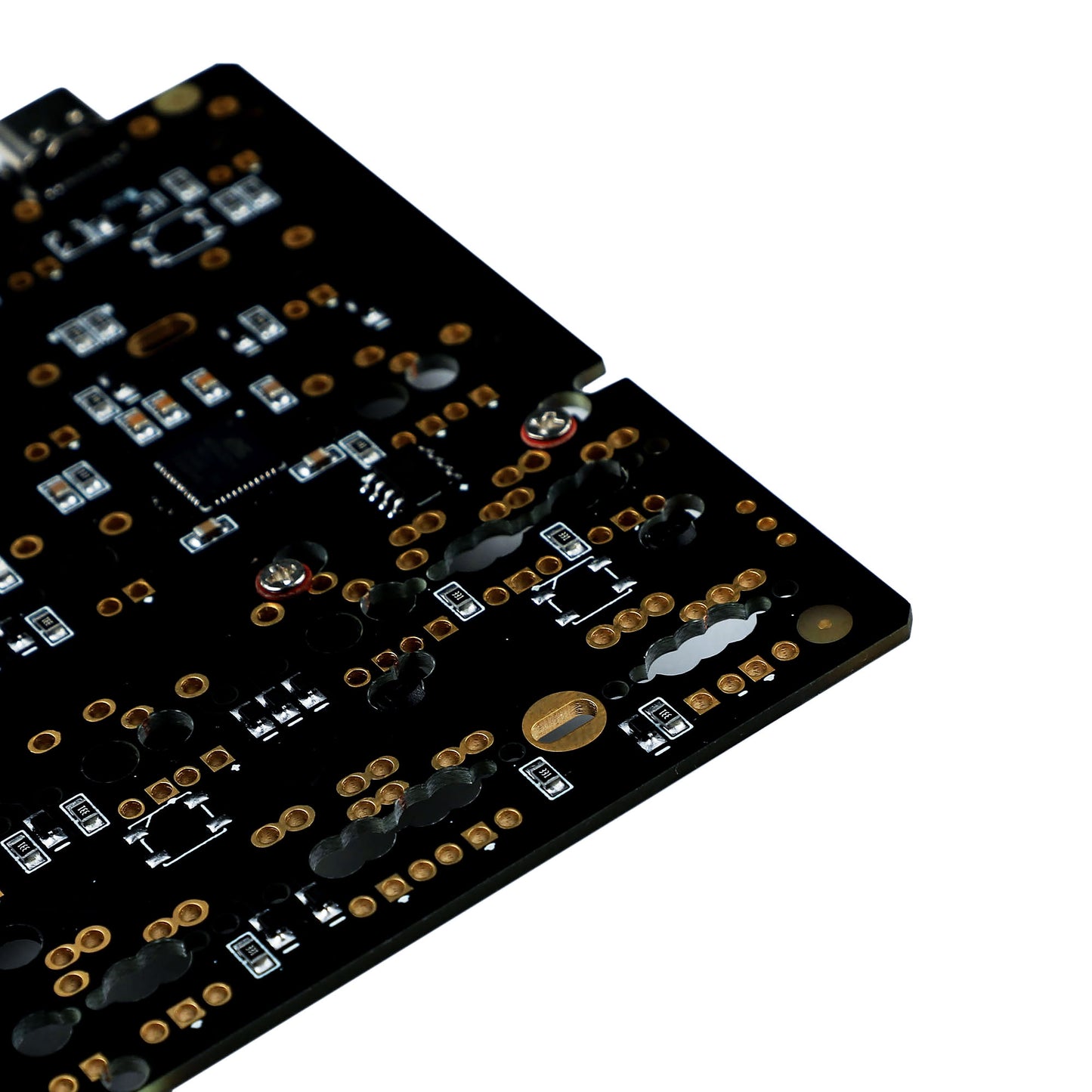 PCB Mounted Screw-in Stabilizers(Cherry/Modifying Keys)
