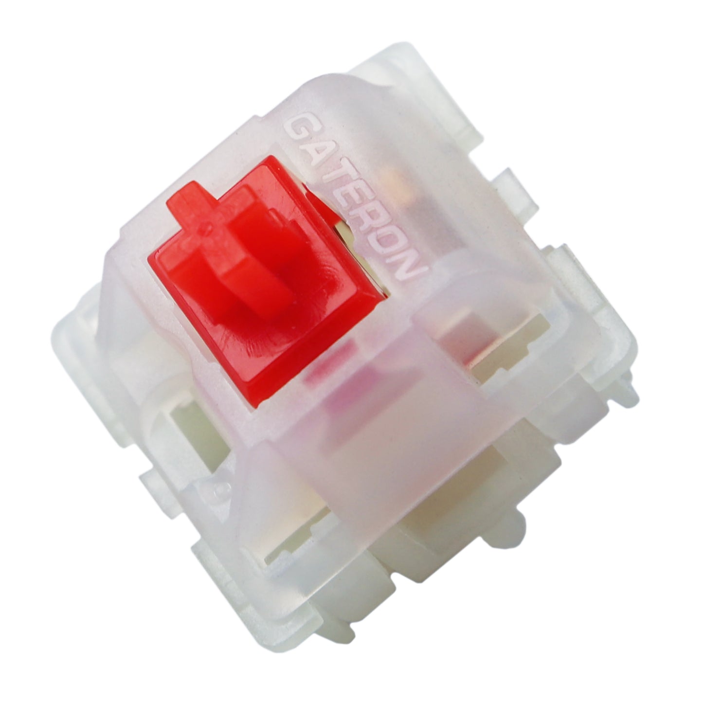 Gateron KS3 Milky Switches(MX 5 Pin RGB)