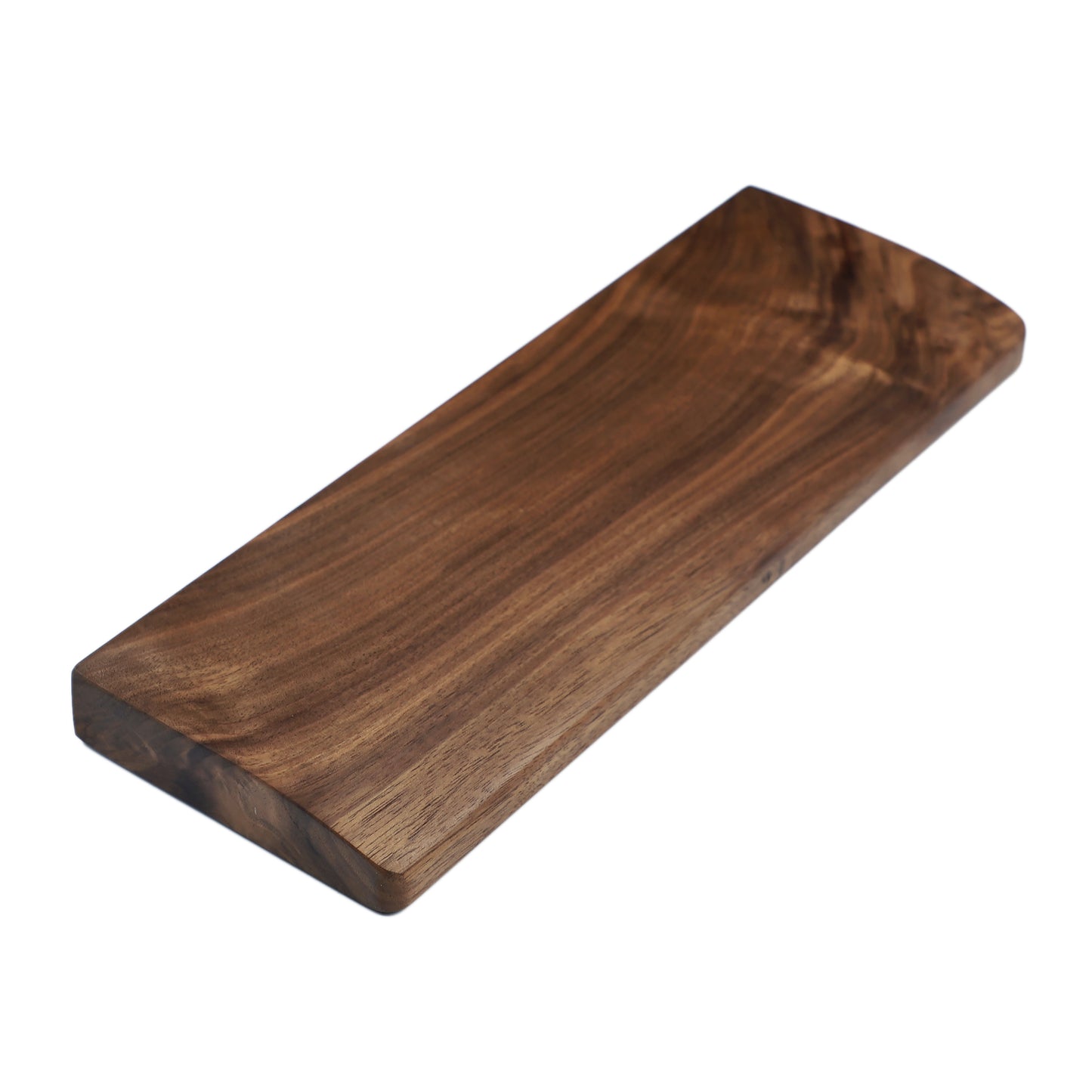 40% Mini Cute Keyboard of Wood Wrist(YMD-40% Air40 Using/Walnut)